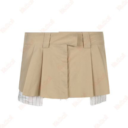 very short skirts